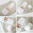 thumbnail image 2 of 5 Hole Sauce Squeeze Bottle Ketchup Mayonnaise Dispenser with Leak Proof Clear Cover Cap (12oz - 350ml)), 2 of 9