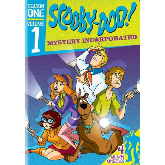 Scooby-Doo! Mystery Inc.: Vol. 1 [DVD]