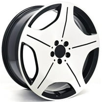 20'' wheels for Mercedes E350 SEDAN 2020 & UP (Staggered 20x8.5/9.5")