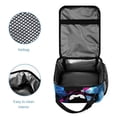 thumbnail image 4 of Ninja Kidz Portable Lunch Bag, Insulated Lunch Box Reusable Lunch Totes Bag for Camping Hiking Travel Picnic, 4 of 8