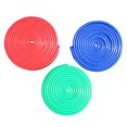 thumbnail image 4 of CSChome Rubber Pull Band Exercise Band with Buckles Stretch-Resistant High Elasticity Rubber Elastic Band, 4 of 7