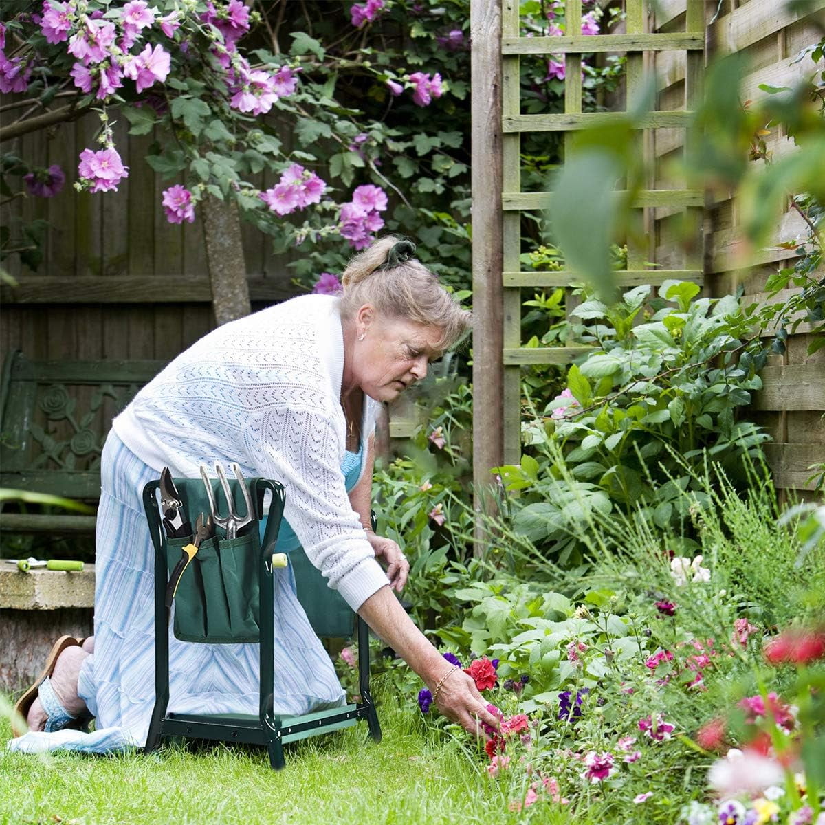 Garden Kneeler