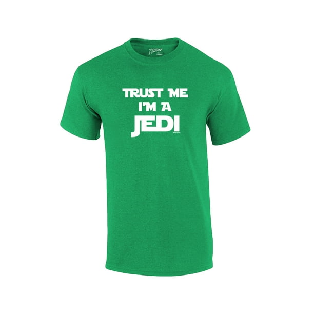 Trust Me I'm A Jedi T-shirt, Funny T-shirts-kelly-4xl Trust Me I'm A Jedi T-shirt, Funny T-shirts-kelly-4xl