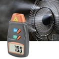 thumbnail image 2 of Digital Handheld Laser Tachometer Non Contact RPM Tester Speed Meter Tool, 2 of 6