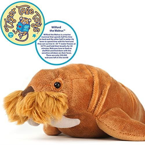 walrus stuffed animal walmart