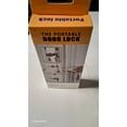 thumbnail image 4 of Security- Portable Door Lock, 4 of 6
