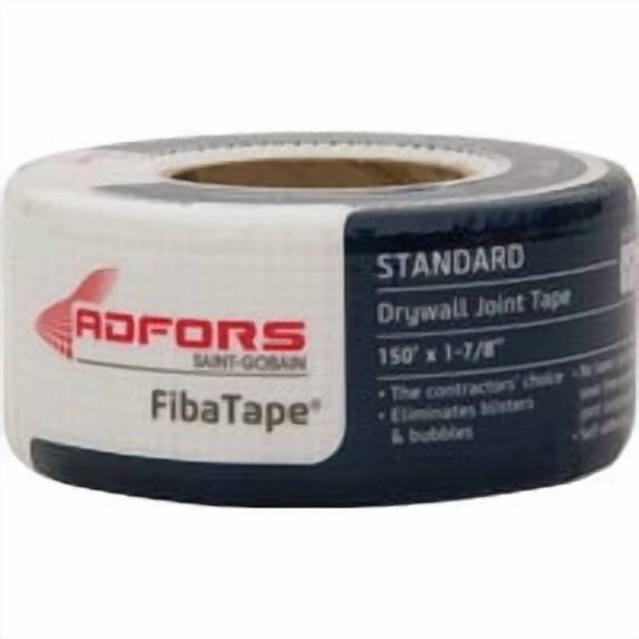 Saint-Gobain / FibaTape FibaTape Self Adhesive Joint Drywall Tape - Pack of 10