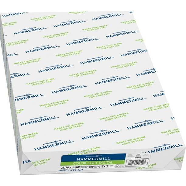 Hammermill, HAM106125, Premium Color Copy Digital Paper for Colour