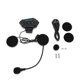 thumbnail image 1 of Motorcycle Helmet Headphone Bluetooth 4.1+EDR CSR8635 Noise Reduction Riding Hands Free Headset, 1 of 4