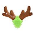 thumbnail image 1 of Dog Bite Tug Toy Dog Chewers Durable Chewers Ejercicio al aire libre Cachorro Verde jinwen Juguetes para morder perros, 1 of 8