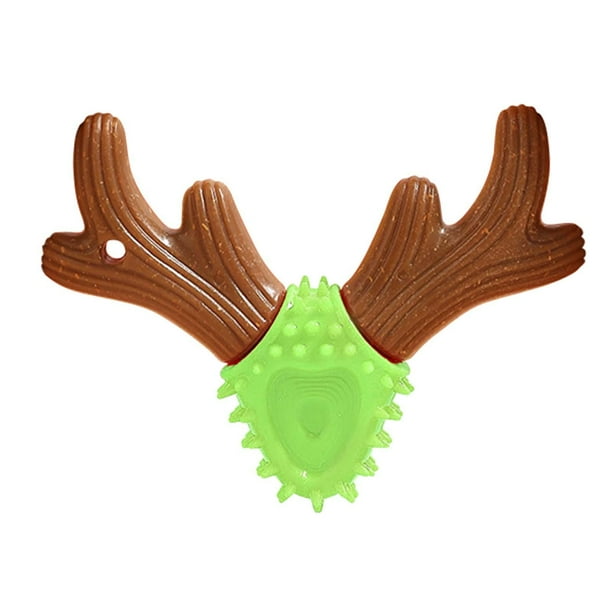 Dog Bite Tug Toy Yuyangstore Masticadores Durable para cachorros de perros pequeños medianos grandes verde