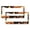Pattern-372, variant on License Plate Frames Beach Sand Shell Standard Car Tag Cover Holder 2 Pieces Summer Starfish Shell Beach Stainless Aluminum License Plate Frame Funny Cute for USA Canada Vehicles