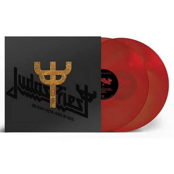 Judas Priest - Reflections - 50 Heavy Metal Years Of Music - Music & Performance - Vinyl
