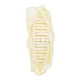 thumbnail image 3 of Unique Bargains 1 Pc Hair Clip Bow Pattern Claw Clip 5.91"x2.17"x2.76" White, 3 of 5