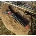 thumbnail image 6 of BOG 110113 Portable Compact Rapid Shooting Rest Platform Hunting Tripod, Black, 6 of 10