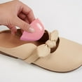 thumbnail image 4 of A Pair Shoe Filler for Loose Shoe,Shoe Inserts to Make Shoes Smaller,Toe Inserts for Shoes Too Big,Prevent Heel Sliping,for Women and Men, 4 of 7