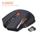 thumbnail image 2 of Ratón óptico inalámbrico de 2000DPI y 2,4 GHz para juegos de PC, portátiles, juegos optoelectrónicos, ratones inalámbricos con receptor USB Tan Jianjun unisex, 2 of 2