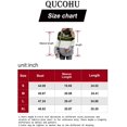 thumbnail image 4 of Womens Color Block Leopard T Shirts Casual Striped Long Sleeve Tunic Tops, 4 of 4