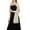 BG1, variant on Womenâs Classic Sequin Shawls and Wraps Sheer Sparking Scarf for Wedding Bridesmaid Party Black One Size