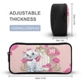 thumbnail image 2 of The Aristocats Big Capacity Pencil Case, Large Capacity Aesthetic Pencil Pouch Stationery Organizer Pen Case with Zipper, Pencil Case for Office Supplies, 2 of 8
