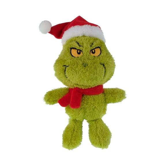 Dr. Seuss' How The Grinch Stole Christmas Grinch 8in Plush Toy by Ruz