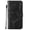 Black, variant on iPod Touch Case for iPod Touch 7th 6th 5th Generation, PU Leather Butterfly Embossed Folio Flip Stand Shockproof Wallet Case Cover for Apple iPod Touch 7 2019, iPod Touch 6/5, Gray