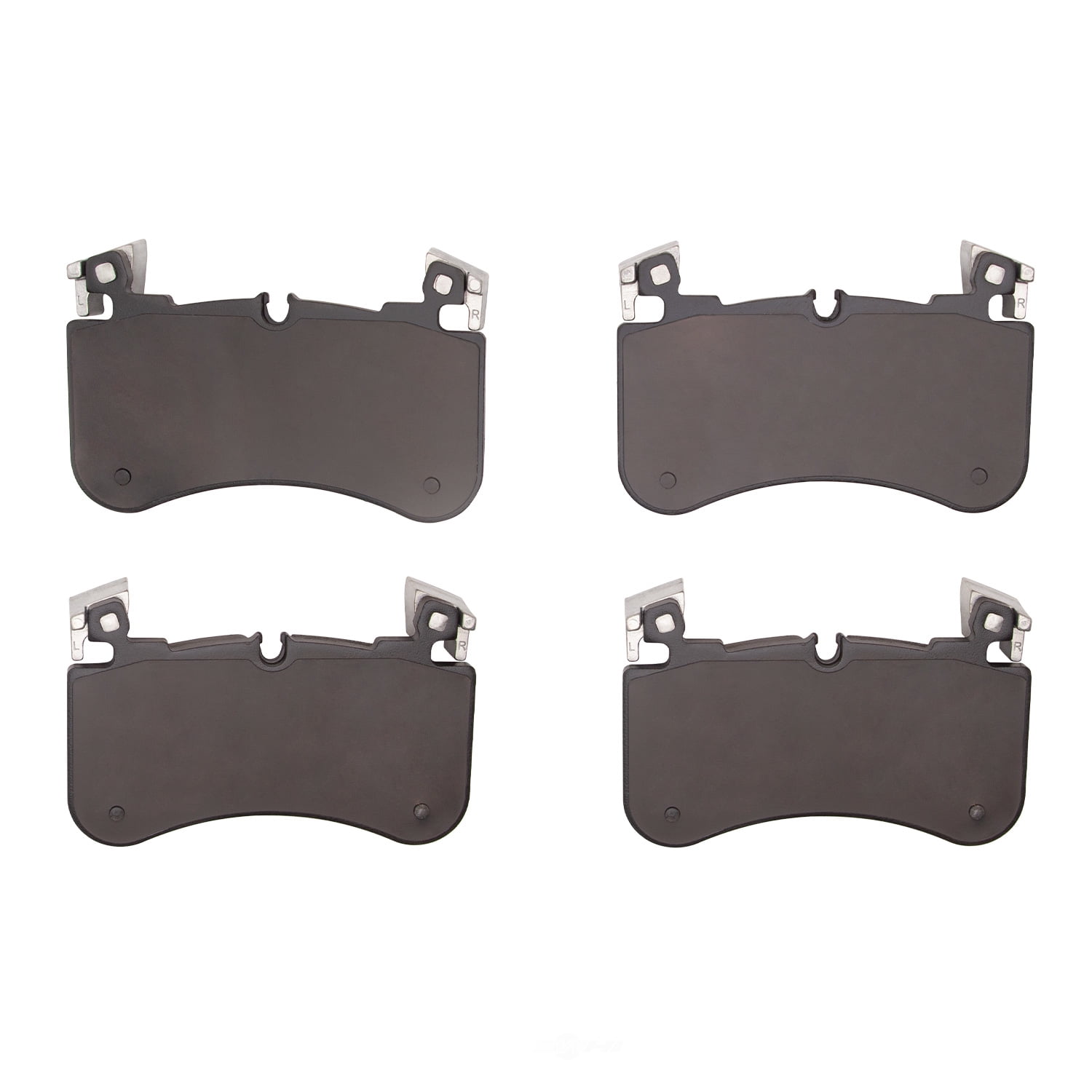 Dynamic Friction Company 1310-2184-00 DFC 3000 Ceramic Brake Pads