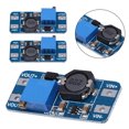 thumbnail image 4 of Módulo de refuerzo de potencia MT3608 2A DC-DC Step Up Aplicar para Arduino 2 piezas JShteea El nuevo, 4 of 6