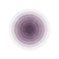 thumbnail image 2 of Ke1Clo Purple Round Carpet 24x24 inch Living Room Sofa Coffee Table Bedroom Soundproof Floor Cushion, 2 of 6