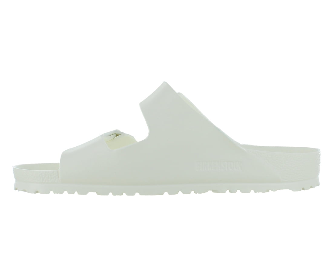 Birkenstock Mens EVA Arizona Sandals 10-10.5 Women/8-8.5 Men White