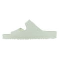 thumbnail image 3 of BIRKENSTOCK Unisex Arizona Essentials EVA Sandal White - 0129441 0129443, 3 of 4