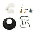 thumbnail image 2 of Kit de Réparation de Carburateur, Kit de Reconstruction de Carburateur Kit de Révision de Carburateur Ensemble de Reconstruction de Carburateur Performance de Premier Ordre, 2 of 8