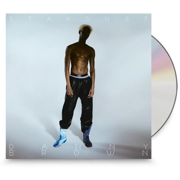 Danny Brown - Stardust - Music & Performance - CD