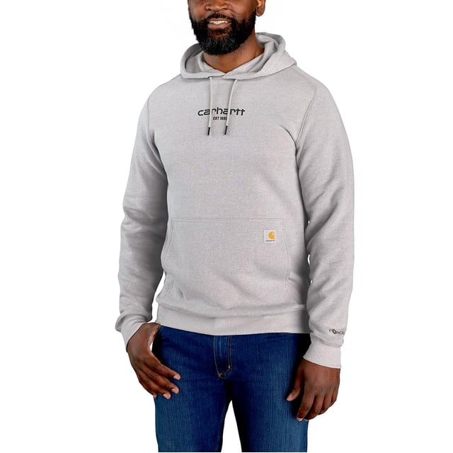 Buzo Carhartt Force Ligero Corte Relajado Mediano