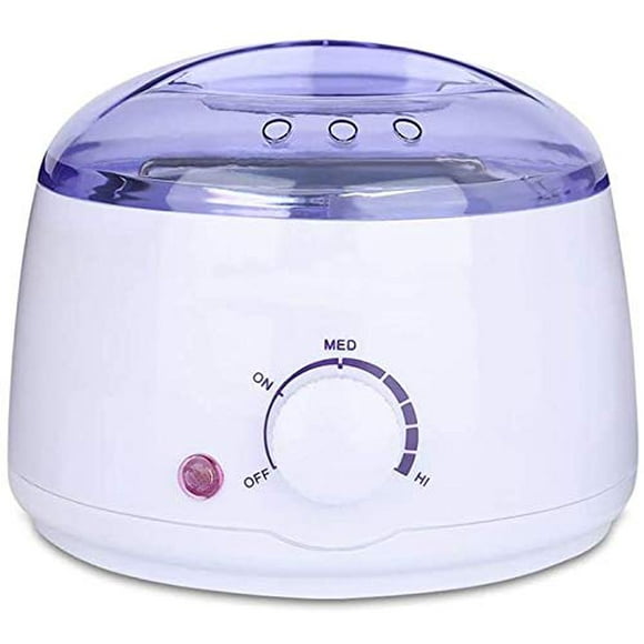 Jinsinto Professional Electric Wax Warmer and Wax Warmer for Soft Wax, Paraffin Wax, Hot Wax, Cream and Strip Wax - Wax Melter for Hair Removal with Adjustable Temperature for Salon Quality Results