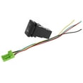 thumbnail image 2 of Led Light Switch Led Light Push Button Switch Light Switch Push Light Button Switch Automative Light Switch Button Replacement, 2 of 9