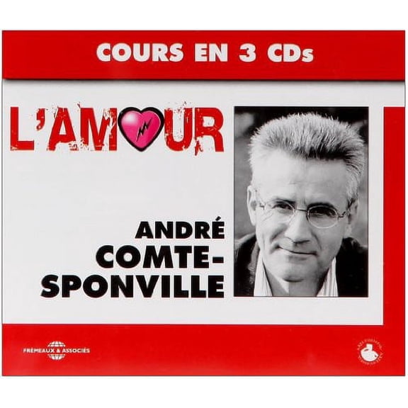 Andre Comte-Sponville - L'Amour - Music & Performance - CD