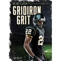 Gridiron Grit, (Hardcover)