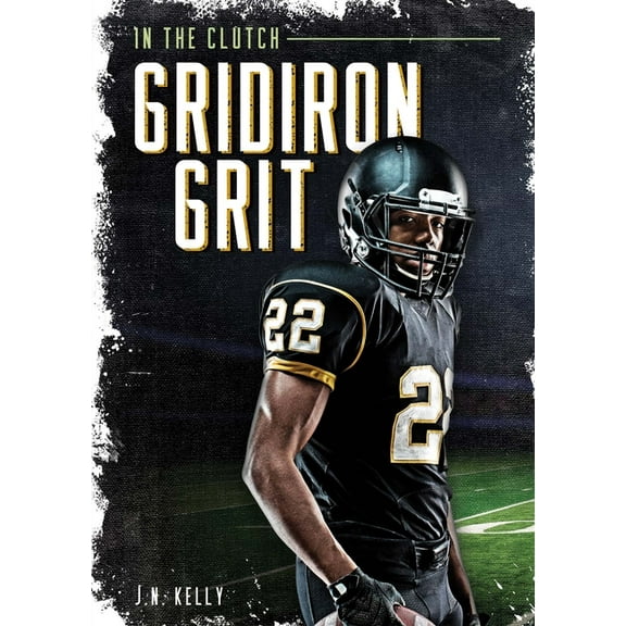 Gridiron Grit, (Hardcover)