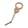 thumbnail image 3 of Wooden Magnifier, Wood Magnifying Glass Handheld Smoothing  For Family, 3 of 8