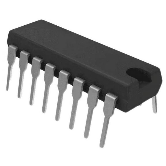 DS34C86TN Quad Receiver RS-422/RS-423 16-Pin PDIP