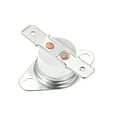 thumbnail image 3 of Uxcell Temperature Control Switch Thermostat 155°C 10A N.C 6.3mm Pin 5 Pack, 3 of 4