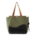 thumbnail image 3 of Bolsa de Transporte para Mascotas Salvador Multiusos 34X16X37Cm Verde, 3 of 10