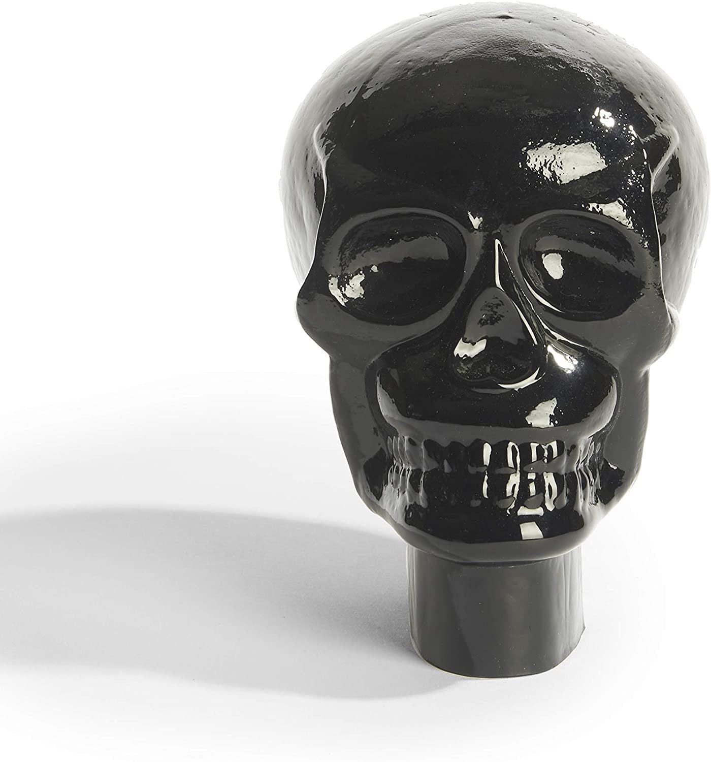 Halloween Dimensional Decor Black Skull by Celebrate It New 