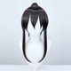 thumbnail image 1 of Mantel Kostum Anime Jigoku Raku Cosplay Yamada Asaemon Sagiri Gaun Kimono Bulu Seragam Tenun dengan Wig Ekor Kuda, 1 of 4