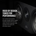 thumbnail image 3 of Altavoz Polk Audio R300 de canal central, de alta resolución, negro, 3 of 7
