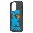 thumbnail image 2 of Funda para iPhone 14 Pro de Plaza Sésamo con Cookie Monster, 2 of 3