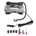 thumbnail image 2 of Electric Air Pump Intelligent Digital Display Car Portable Air Pump 19 Cylinder Automatic Start Stop Inflator Wired 12V, 2 of 8
