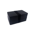 thumbnail image 2 of Kadlawus Insulated Lunch Box for Work, Double Layer Food Storage Container, Plastic Bento Box, Leak-Proof Meal Prep Container for Office, Study, Picnic, 2 of 6