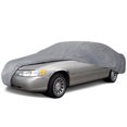 Motor Trend All Weather Proof Universal Fit Car Cover UV, Water Proof